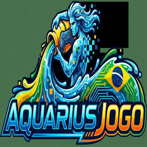 Logo aquariusjogo