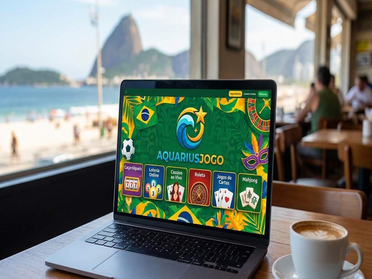 Screenshot 1 aquariusjogo