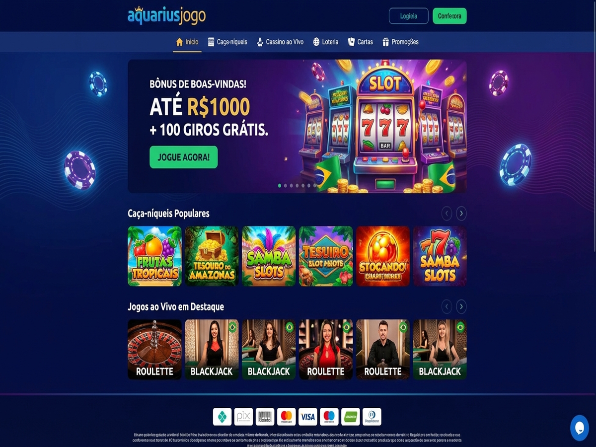 Screenshot 2 aquariusjogo